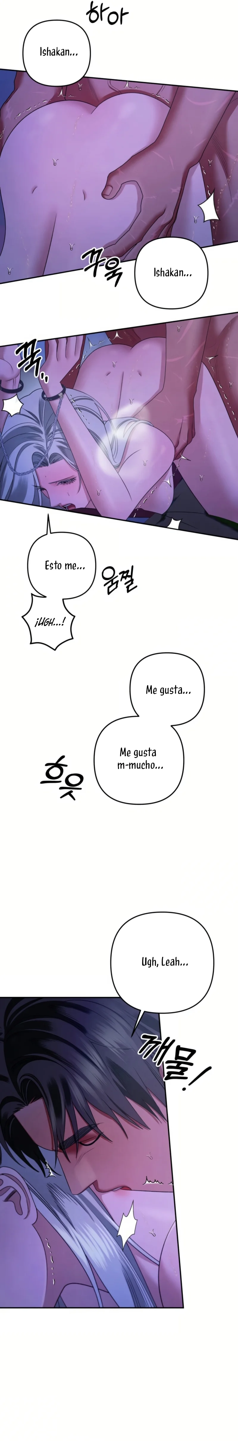 Matrimonio Depredador Capítulo 60 - Página 20
