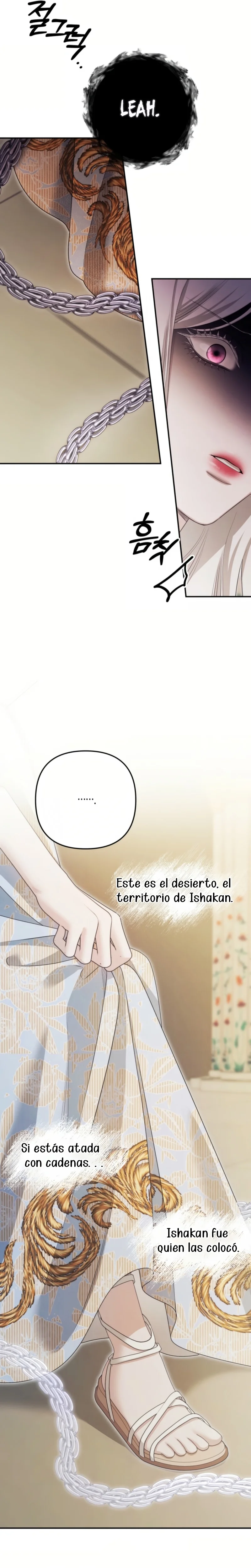 Matrimonio Depredador Capítulo 66 - Página 10
