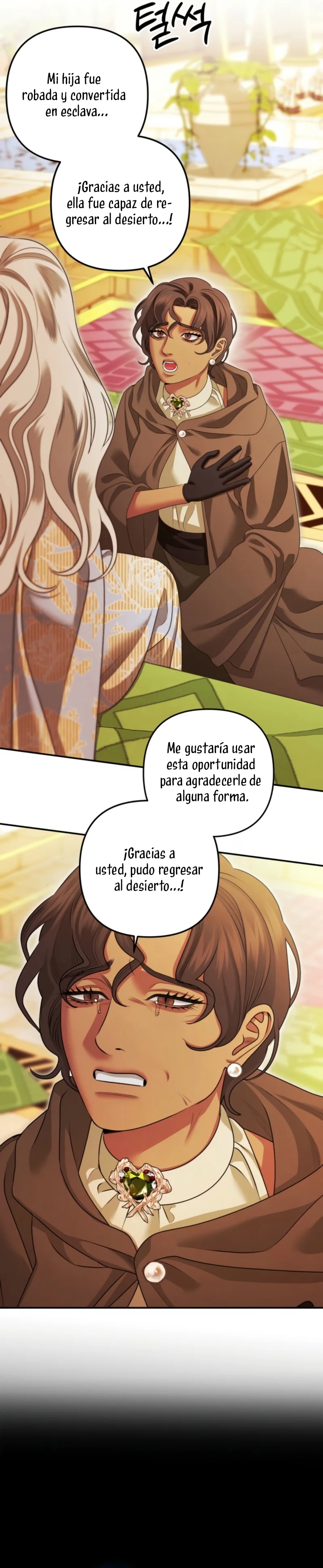 Matrimonio Depredador Capítulo 66 - Página 17