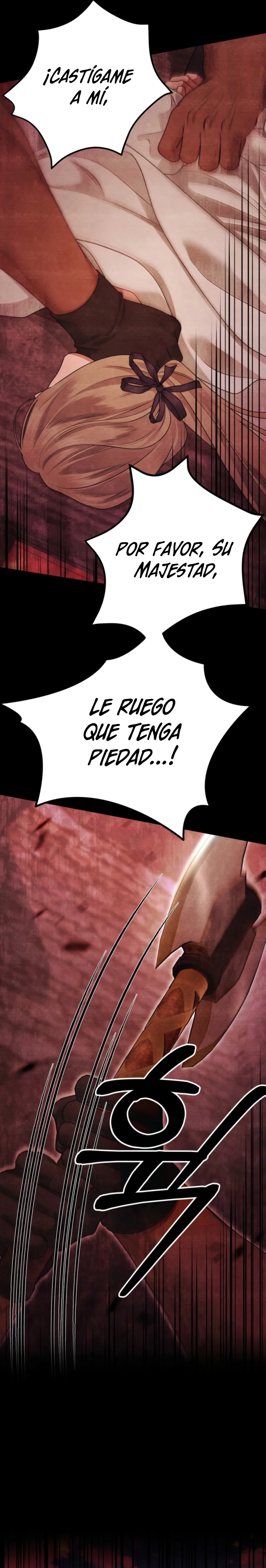 Matrimonio Depredador Capítulo 66 - Página 31