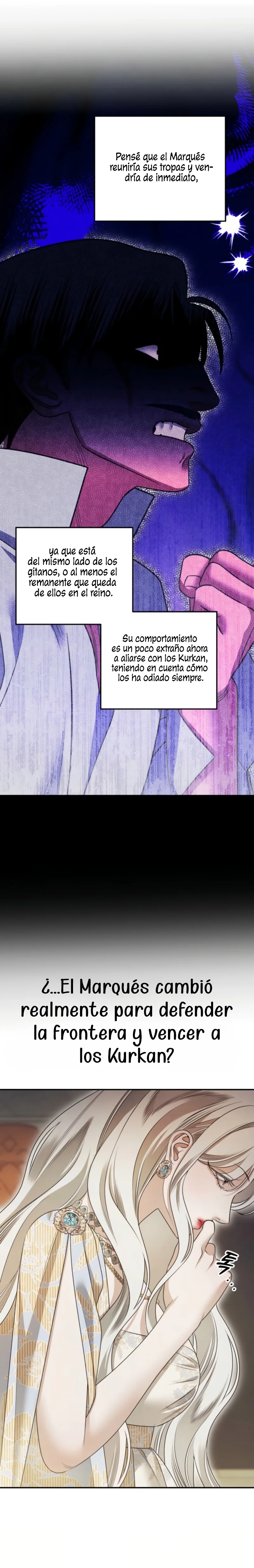Matrimonio Depredador Capítulo 66 - Página 4