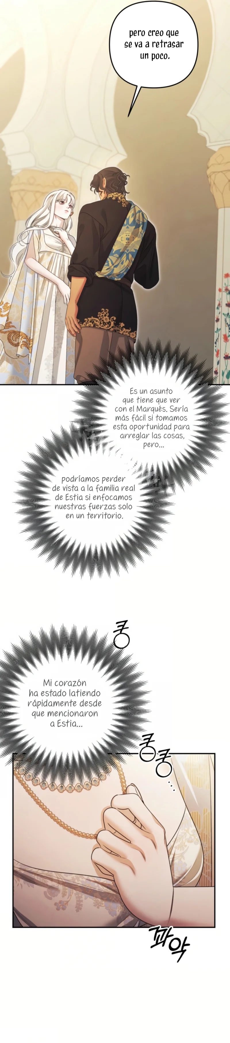 Matrimonio Depredador Capítulo 66 - Página 9