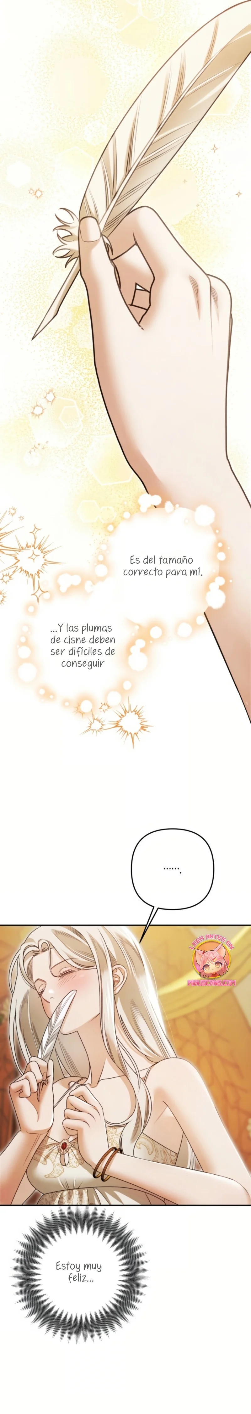 Matrimonio Depredador Capítulo 67 - Página 19
