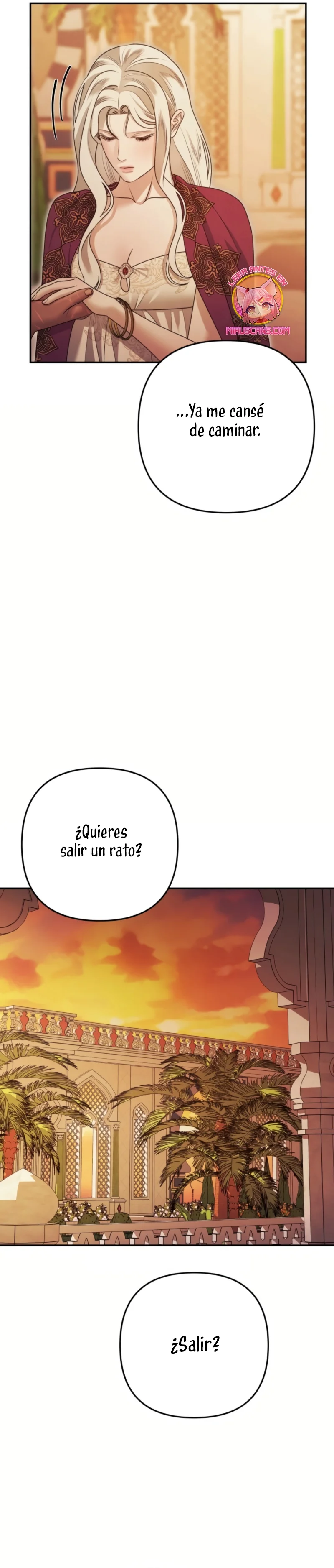 Matrimonio Depredador Capítulo 67 - Página 31