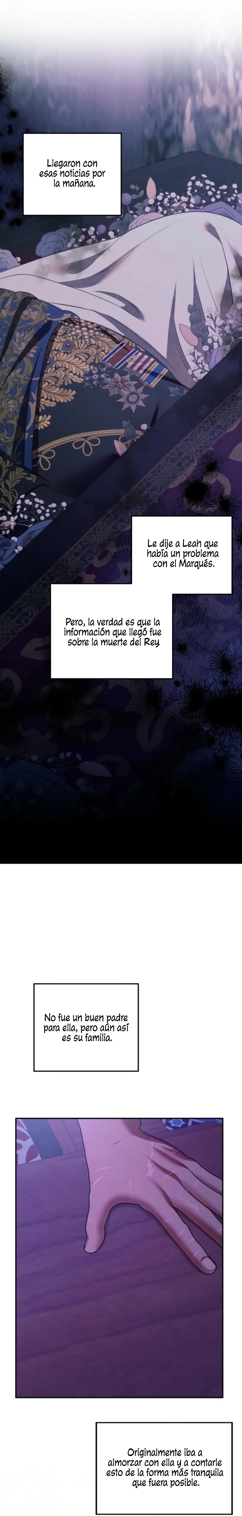 Matrimonio Depredador Capítulo 67 - Página 6