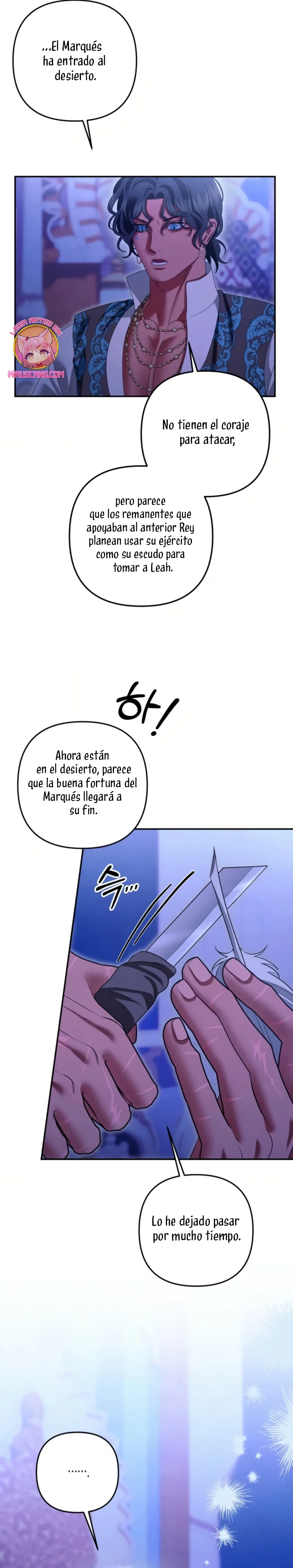Matrimonio Depredador Capítulo 67 - Página 8