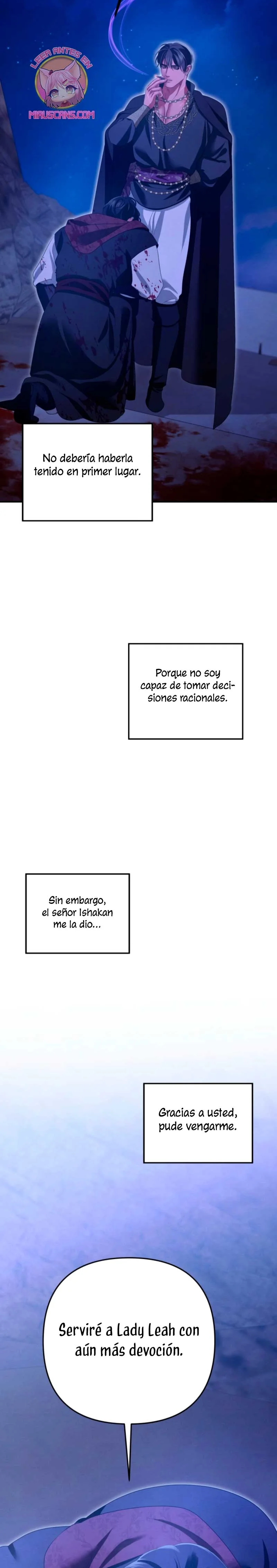 Matrimonio Depredador Capítulo 70 - Página 21