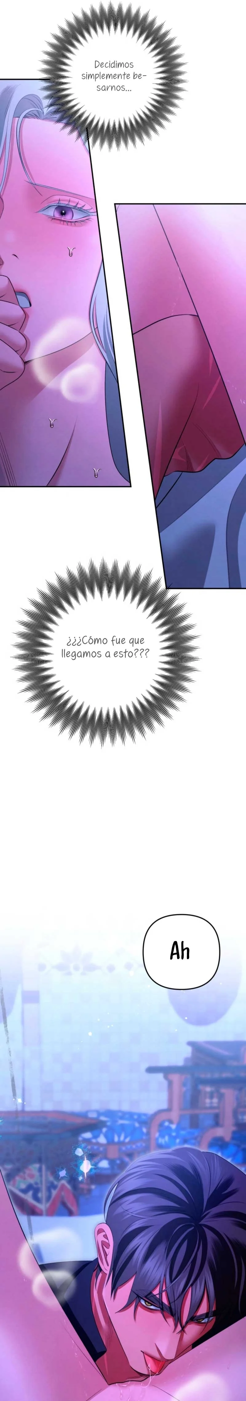 Matrimonio Depredador Capítulo 70 - Página 30