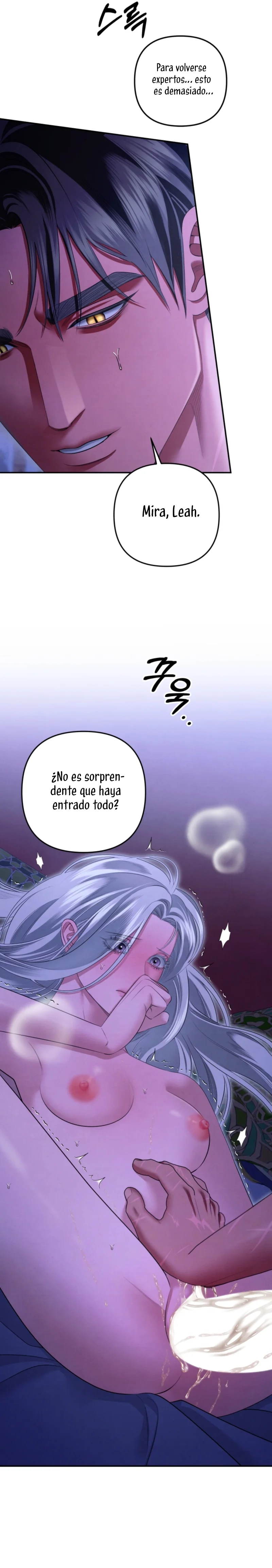 Matrimonio Depredador Capítulo 74 - Página 8