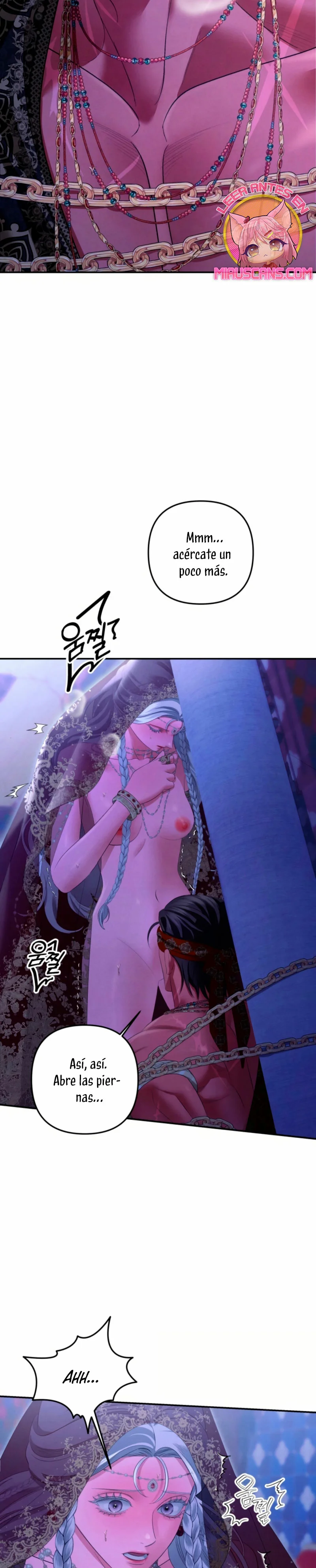 Matrimonio Depredador Capítulo 76 - Página 15