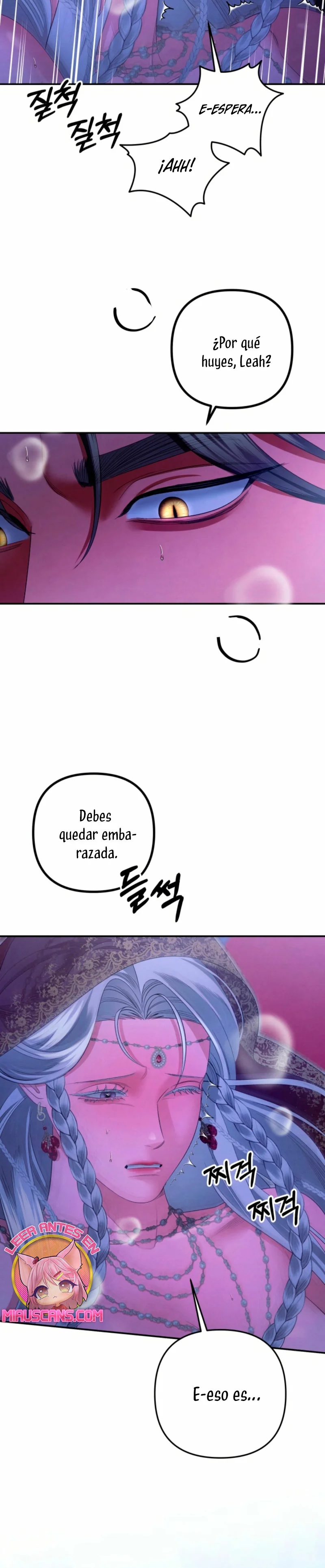 Matrimonio Depredador Capítulo 76 - Página 30