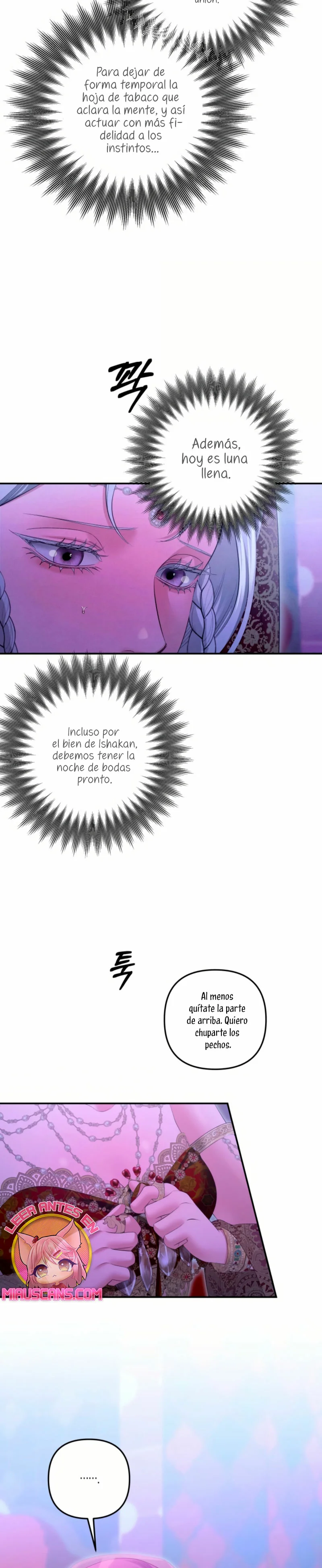 Matrimonio Depredador Capítulo 76 - Página 9