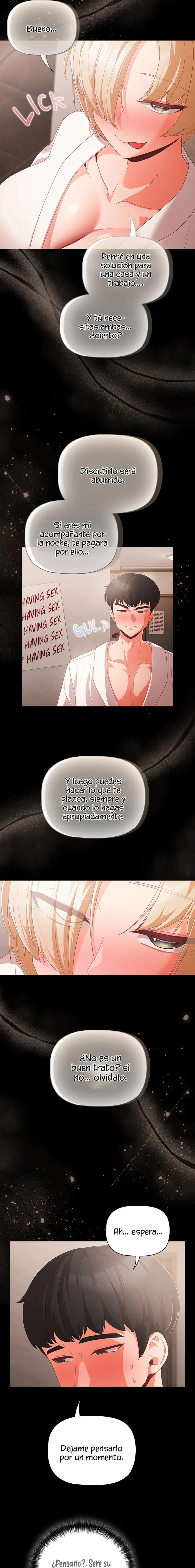 Seres de Oscuridad Capítulo 1 - Página 28