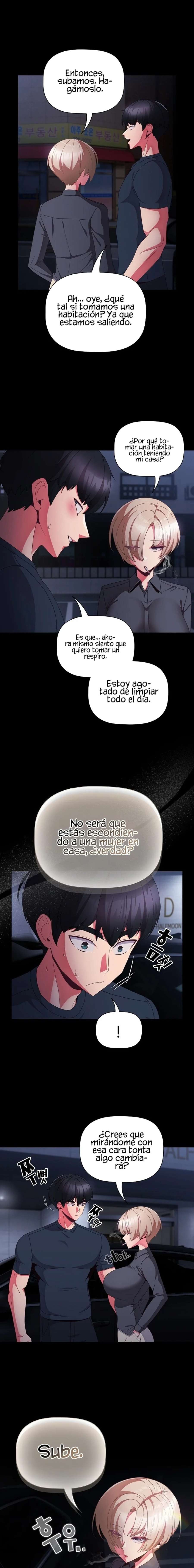 Seres de Oscuridad Capítulo 10 - Página 5