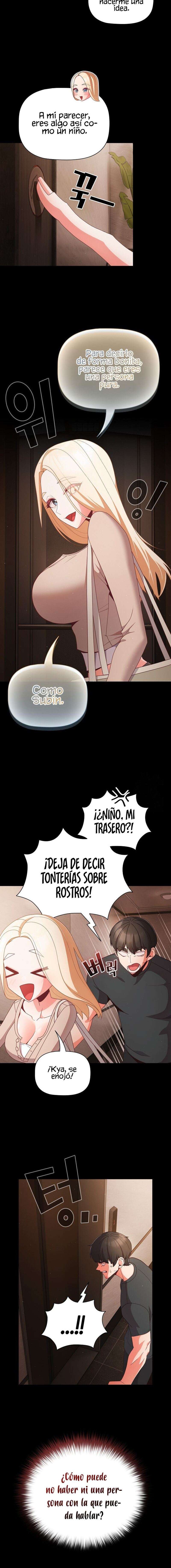 Seres de Oscuridad Capítulo 12 - Página 11