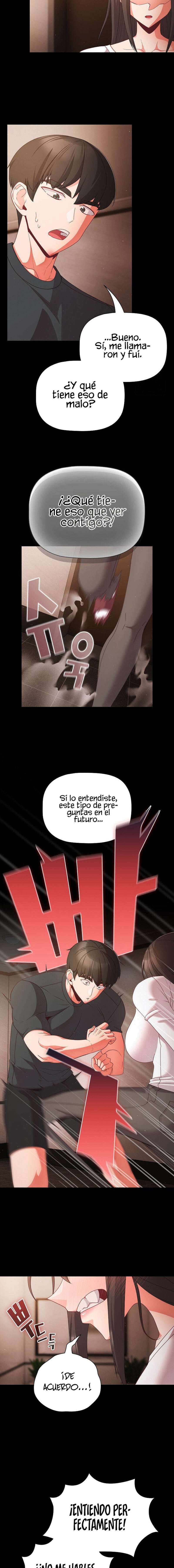 Seres de Oscuridad Capítulo 12 - Página 7
