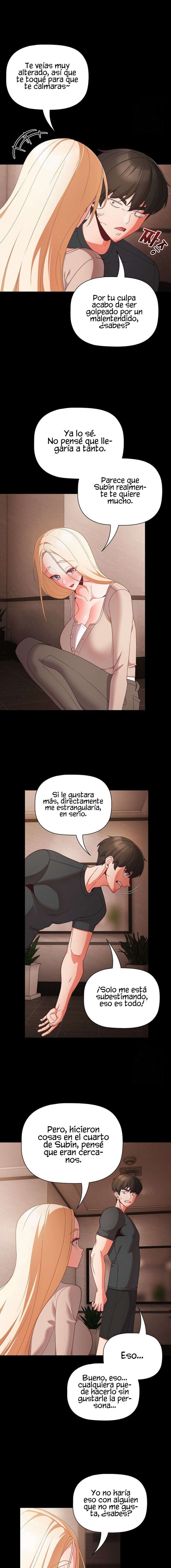 Seres de Oscuridad Capítulo 12 - Página 9