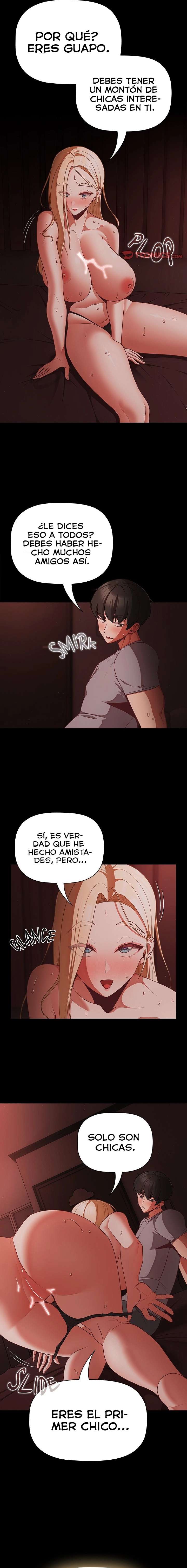 Seres de Oscuridad Capítulo 15 - Página 2