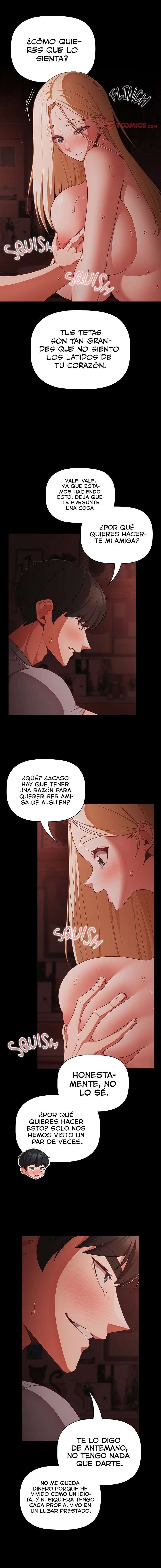 Seres de Oscuridad Capítulo 15 - Página 4
