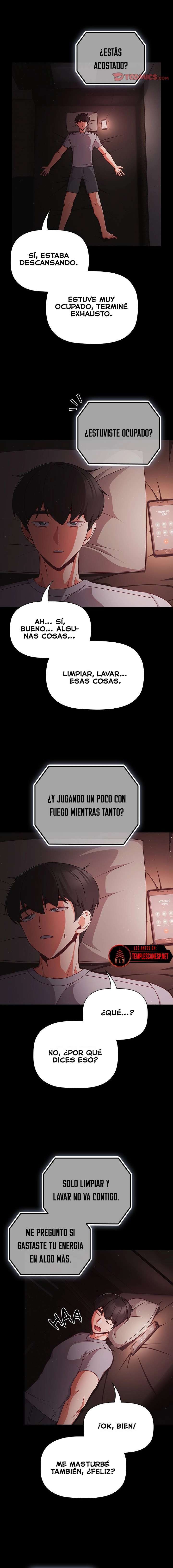 Seres de Oscuridad Capítulo 18 - Página 14