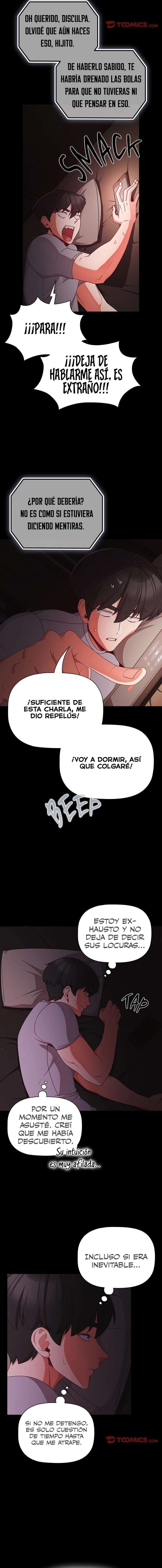 Seres de Oscuridad Capítulo 18 - Página 15