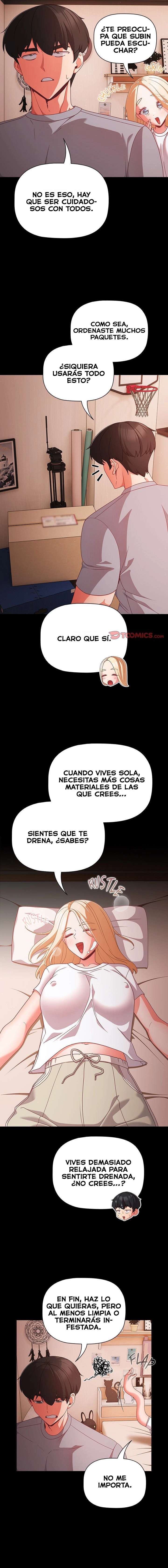 Seres de Oscuridad Capítulo 18 - Página 2
