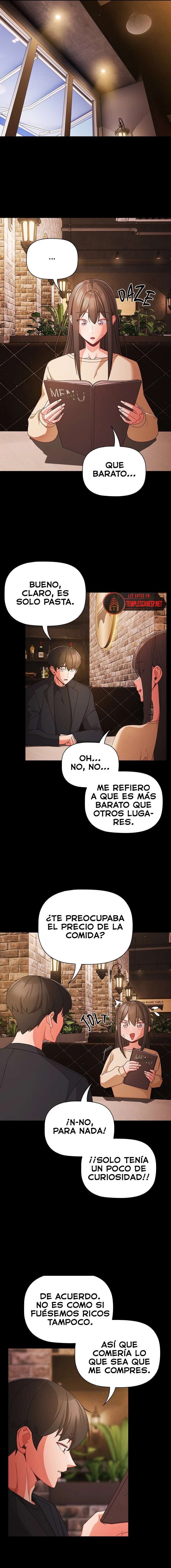 Seres de Oscuridad Capítulo 19 - Página 6