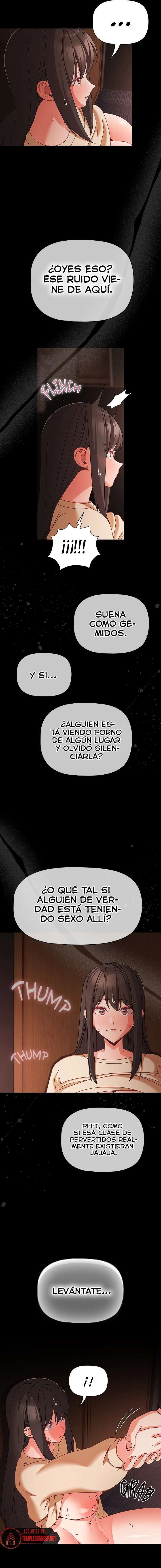 Seres de Oscuridad Capítulo 21 - Página 17
