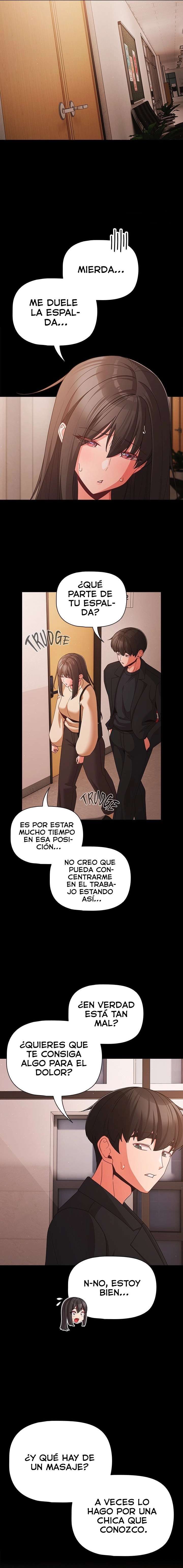 Seres de Oscuridad Capítulo 22 - Página 11