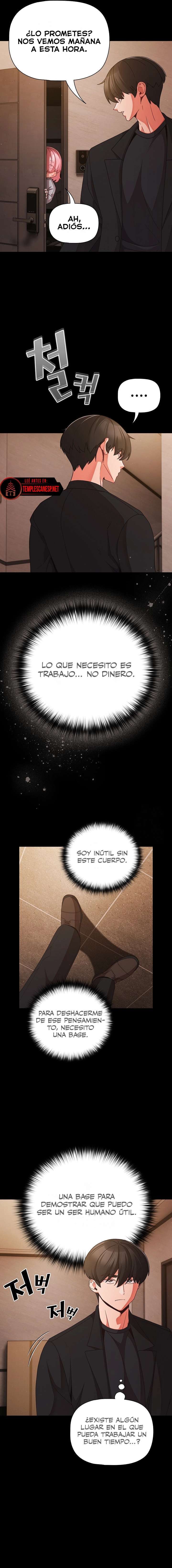 Seres de Oscuridad Capítulo 24 - Página 12