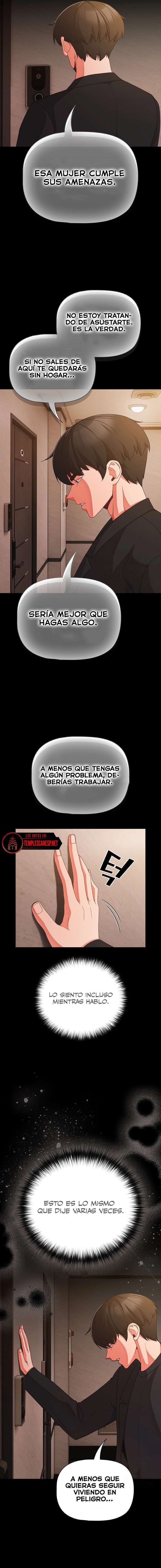 Seres de Oscuridad Capítulo 24 - Página 8