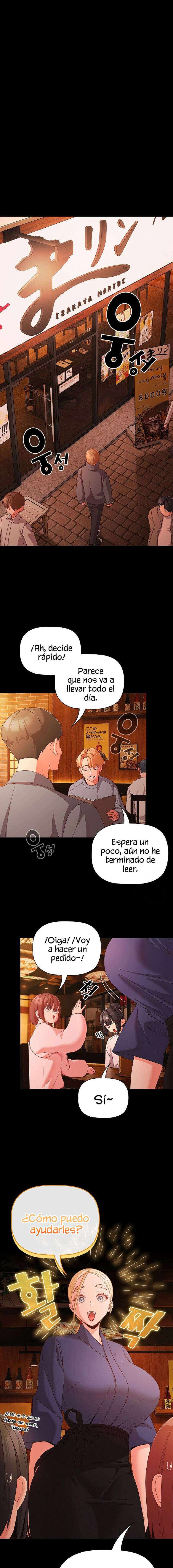 Seres de Oscuridad Capítulo 25 - Página 11