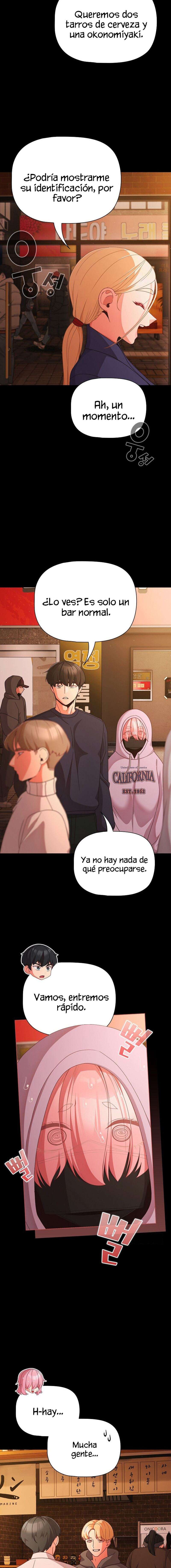 Seres de Oscuridad Capítulo 25 - Página 12