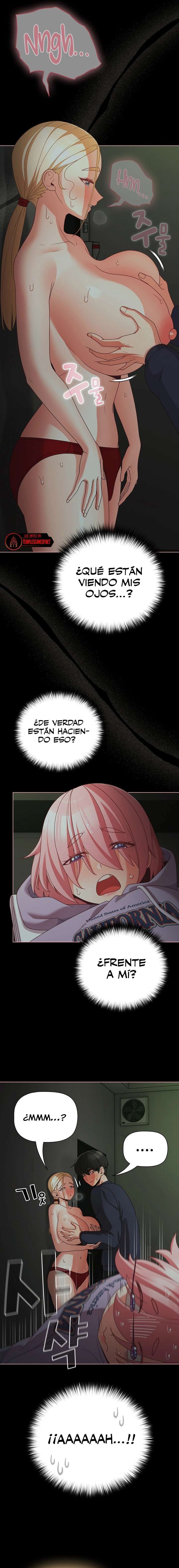 Seres de Oscuridad Capítulo 26 - Página 2