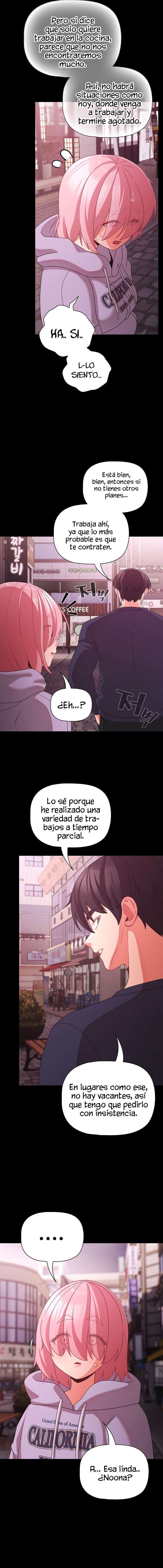 Seres de Oscuridad Capítulo 27 - Página 18