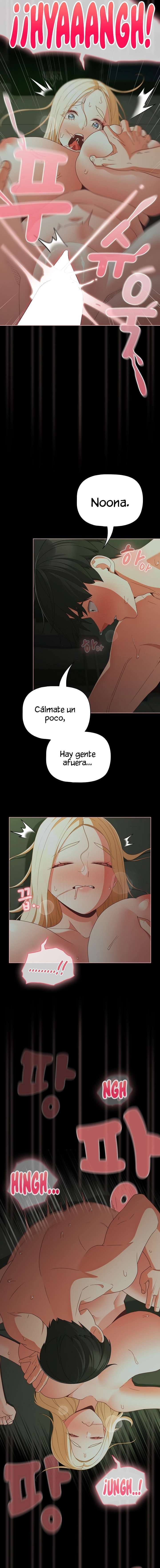 Seres de Oscuridad Capítulo 27 - Página 2