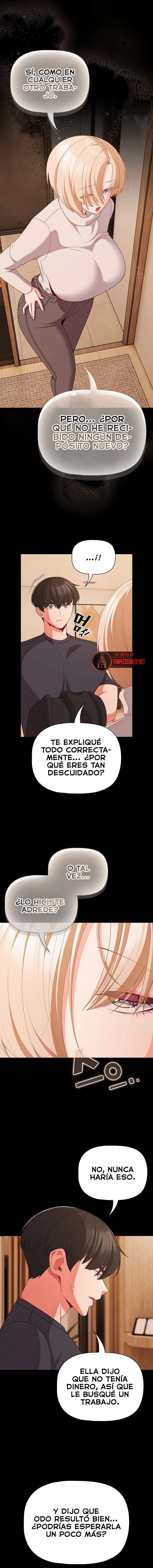 Seres de Oscuridad Capítulo 28 - Página 7