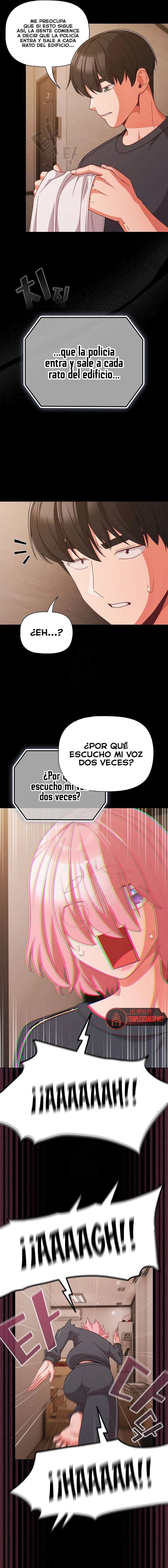 Seres de Oscuridad Capítulo 32 - Página 13