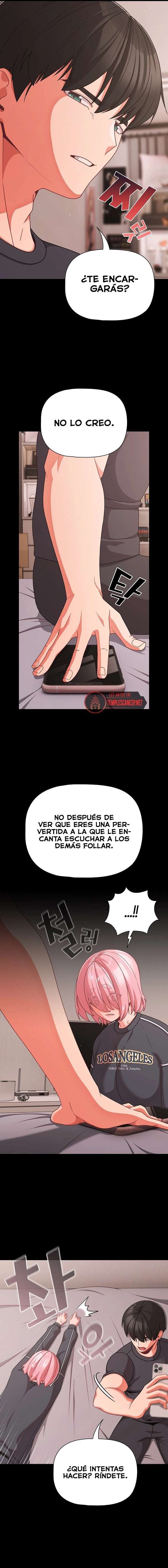 Seres de Oscuridad Capítulo 33 - Página 8