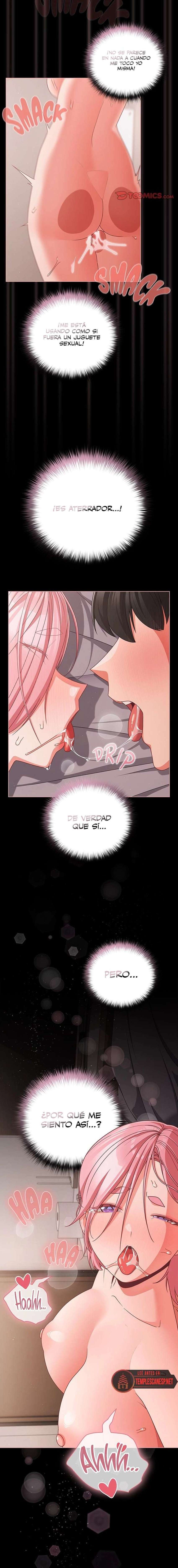 Seres de Oscuridad Capítulo 35 - Página 10