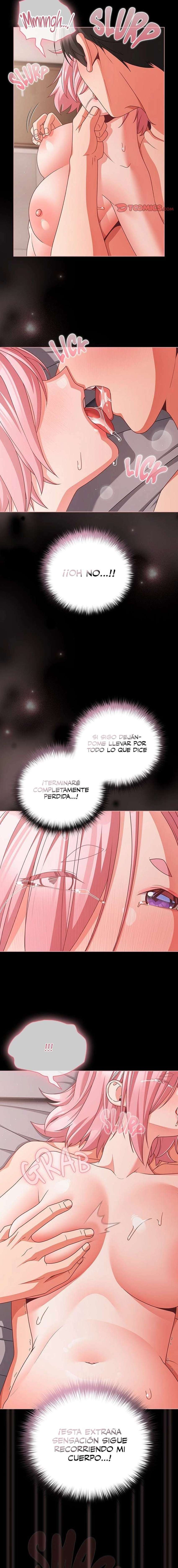 Seres de Oscuridad Capítulo 35 - Página 9