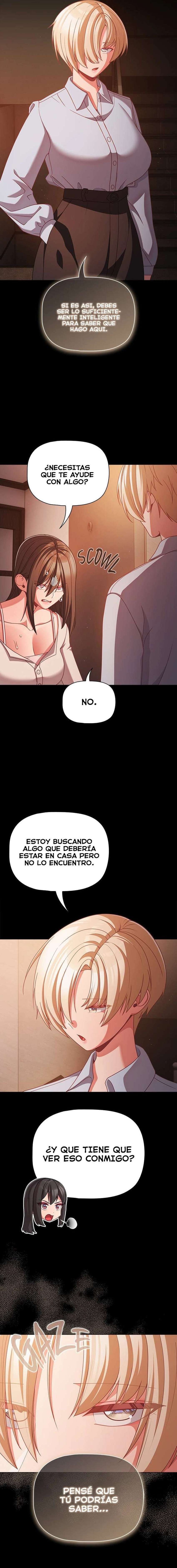 Seres de Oscuridad Capítulo 37 - Página 18
