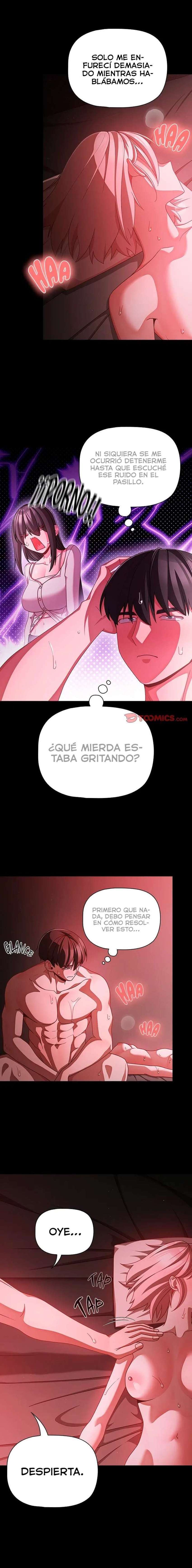 Seres de Oscuridad Capítulo 38 - Página 14
