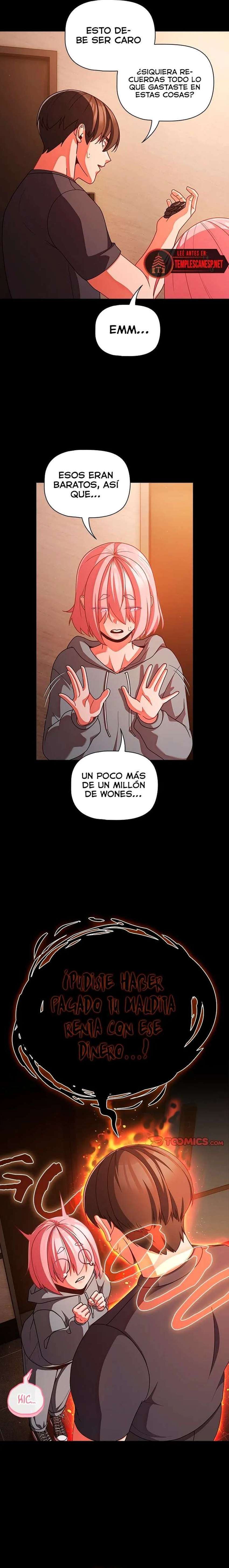 Seres de Oscuridad Capítulo 38 - Página 18