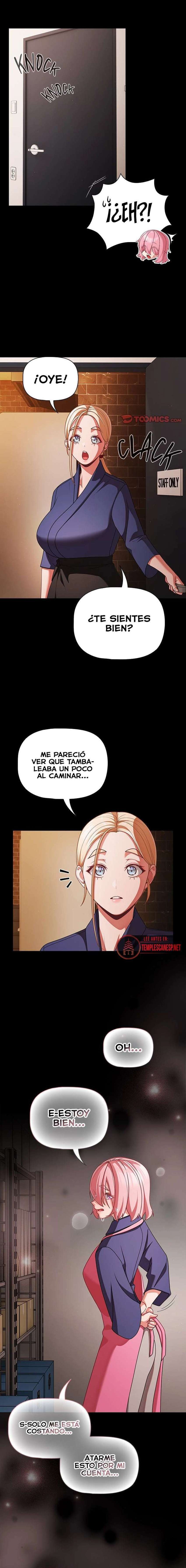 Seres de Oscuridad Capítulo 39 - Página 15