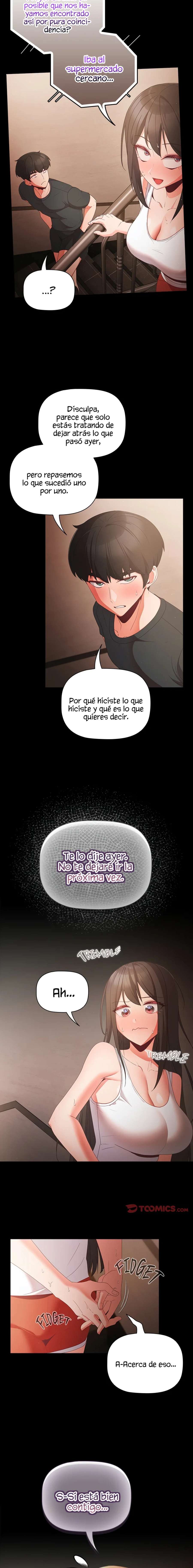 Seres de Oscuridad Capítulo 4 - Página 18