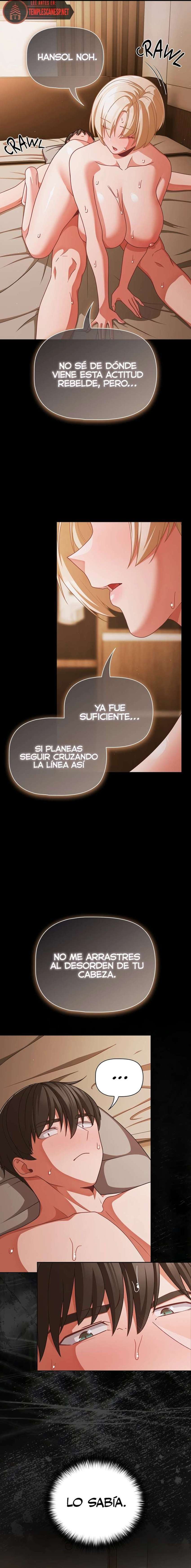Seres de Oscuridad Capítulo 40 - Página 7