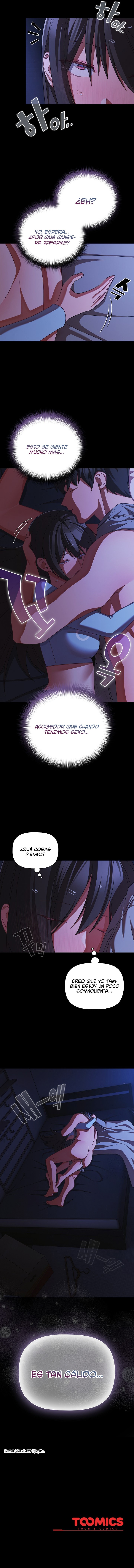Seres de Oscuridad Capítulo 42 - Página 6
