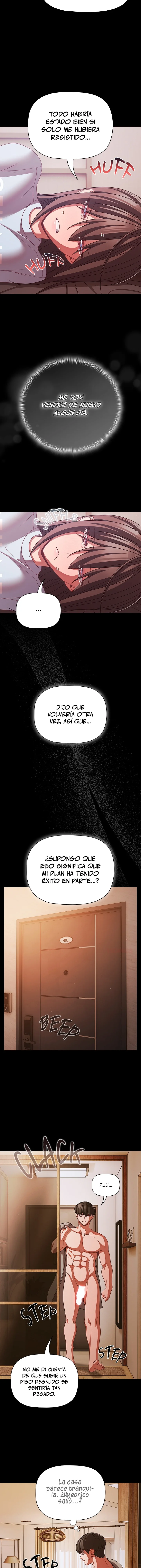 Seres de Oscuridad Capítulo 43 - Página 11