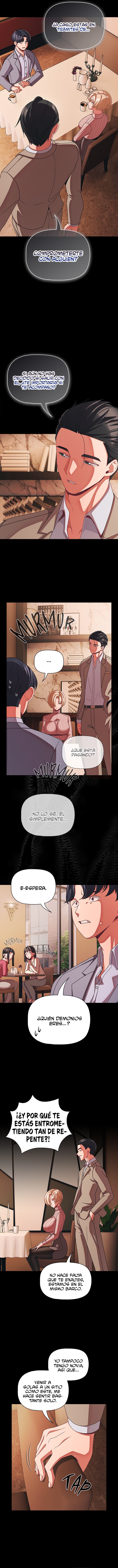 Seres de Oscuridad Capítulo 44 - Página 7